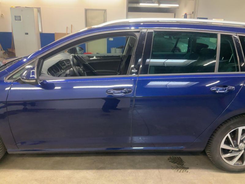 Volkswagen Golf VII 2.0 TDI Sound 2017 – снимка 4