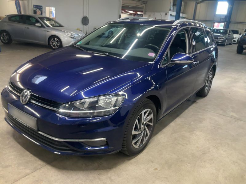 Volkswagen Golf VII 2.0 TDI Sound 2017 – снимка 1
