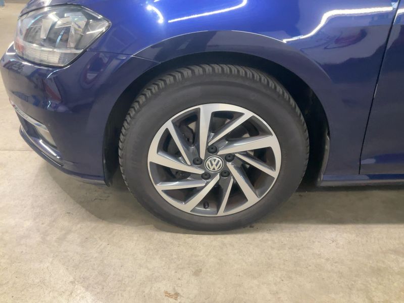 Volkswagen Golf VII 2.0 TDI Sound 2017 – снимка 3