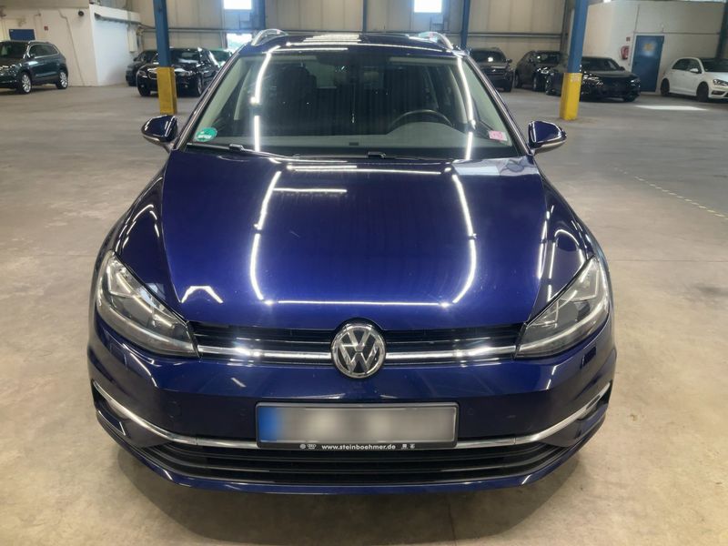 Volkswagen Golf VII 2.0 TDI Sound 2017 – снимка 14