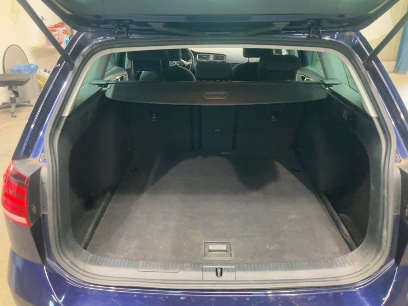 Volkswagen Golf VII 2.0 TDI Sound 2017 – снимка 15