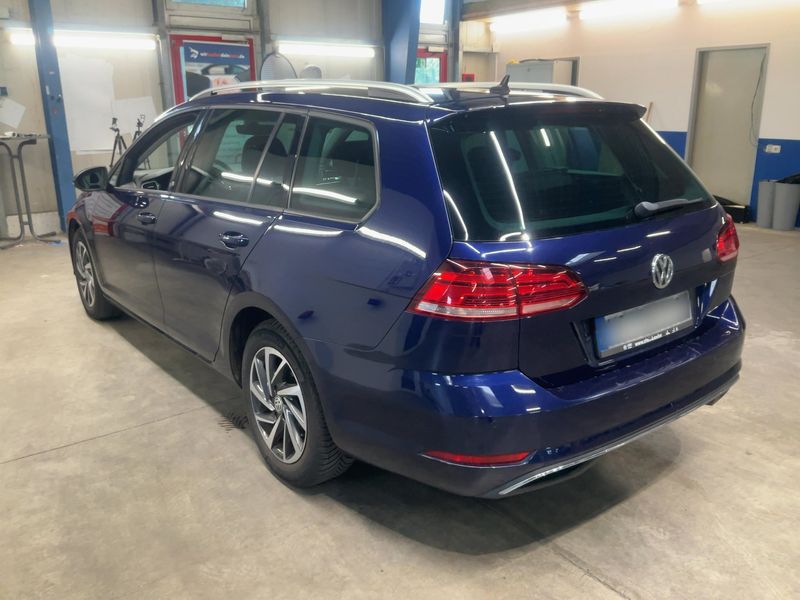 Volkswagen Golf VII 2.0 TDI Sound 2017 – снимка 6