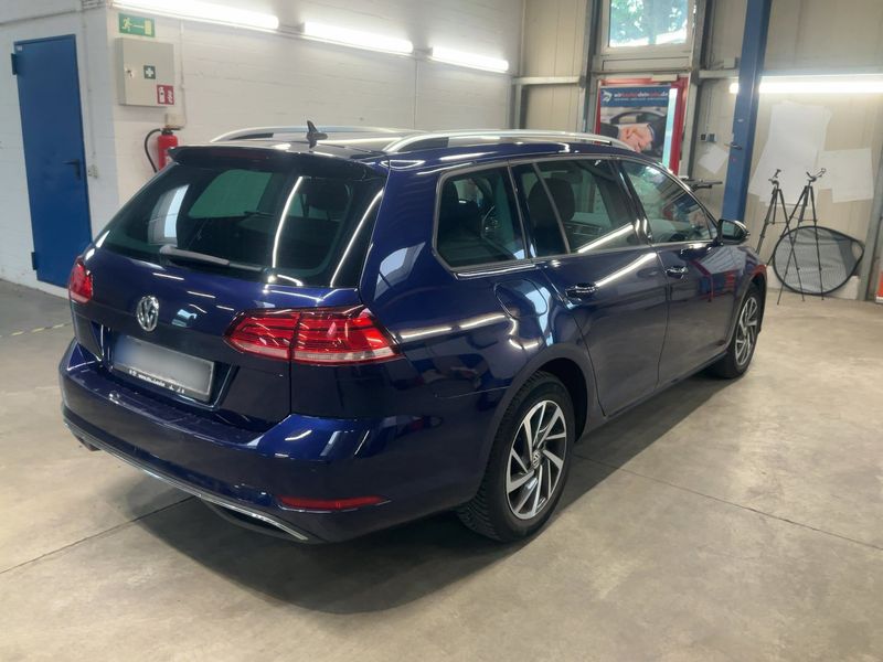 Volkswagen Golf VII 2.0 TDI Sound 2017 – снимка 8