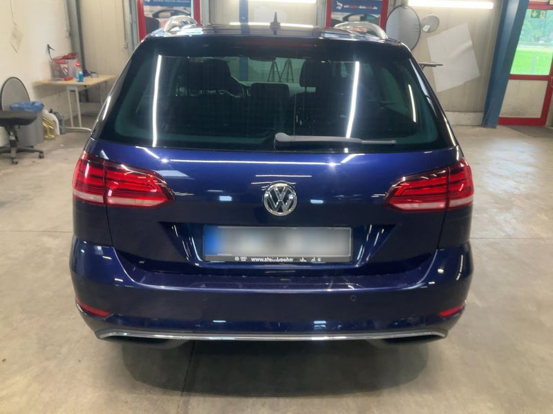 Volkswagen Golf VII 2.0 TDI Sound 2017 – снимка 7