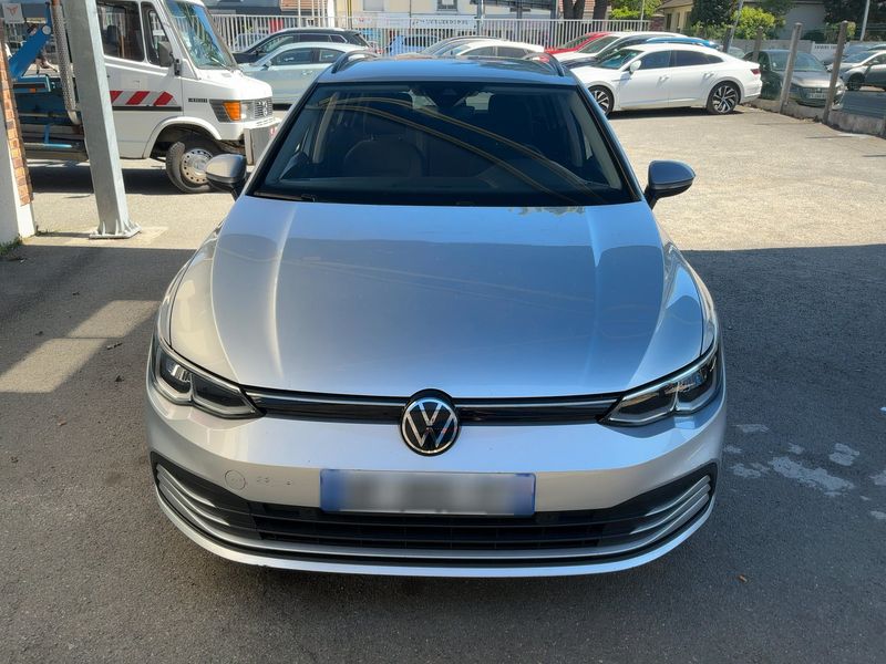 Volkswagen Golf VIII 2.0 TDI Life 2021 – снимка 14