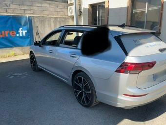 Volkswagen Golf VIII 2.0 TDI Life 2021 – снимка 6