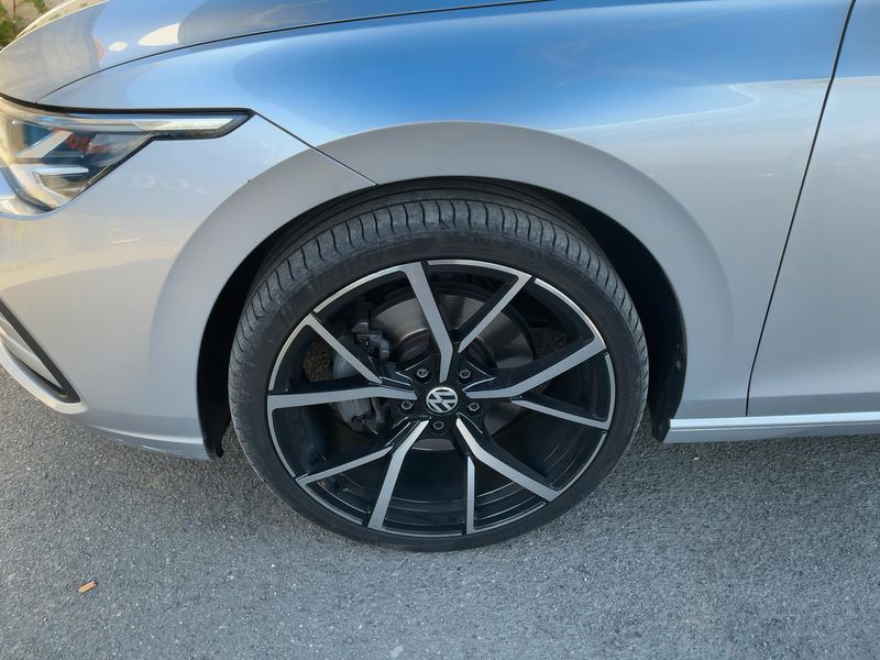Volkswagen Golf VIII 2.0 TDI Life 2021 – снимка 3