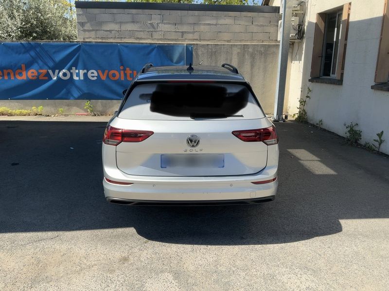 Volkswagen Golf VIII 2.0 TDI Life 2021 – снимка 7