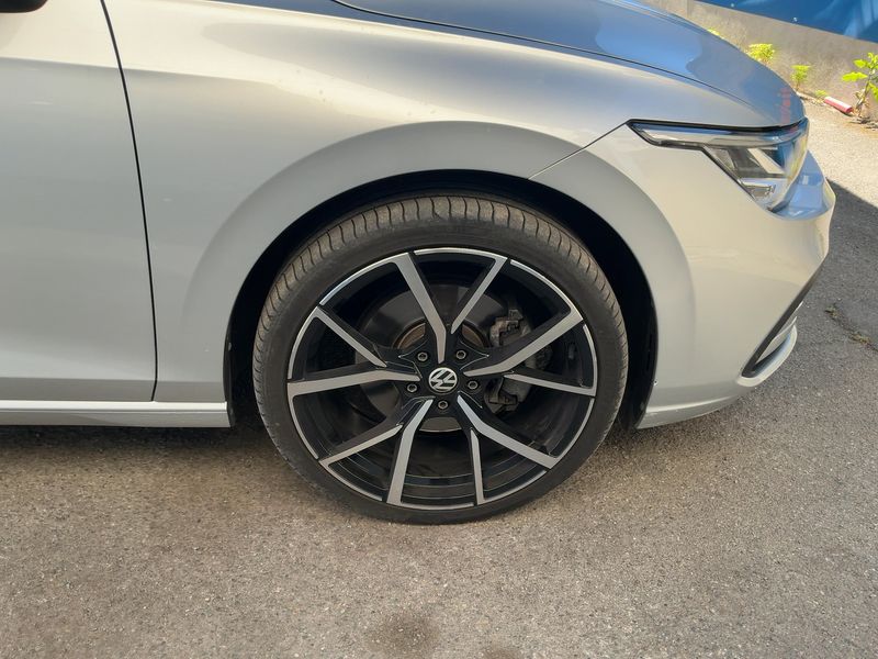 Volkswagen Golf VIII 2.0 TDI Life 2021 – снимка 11