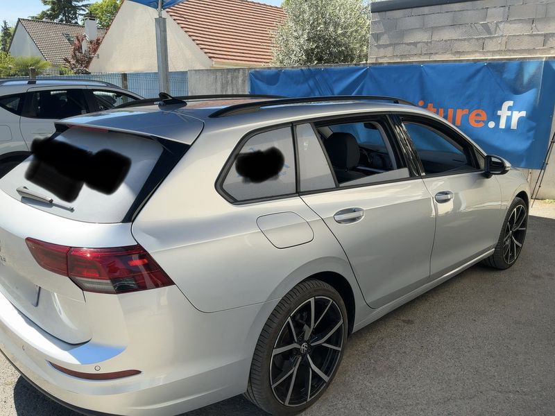 Volkswagen Golf VIII 2.0 TDI Life 2021 – снимка 8
