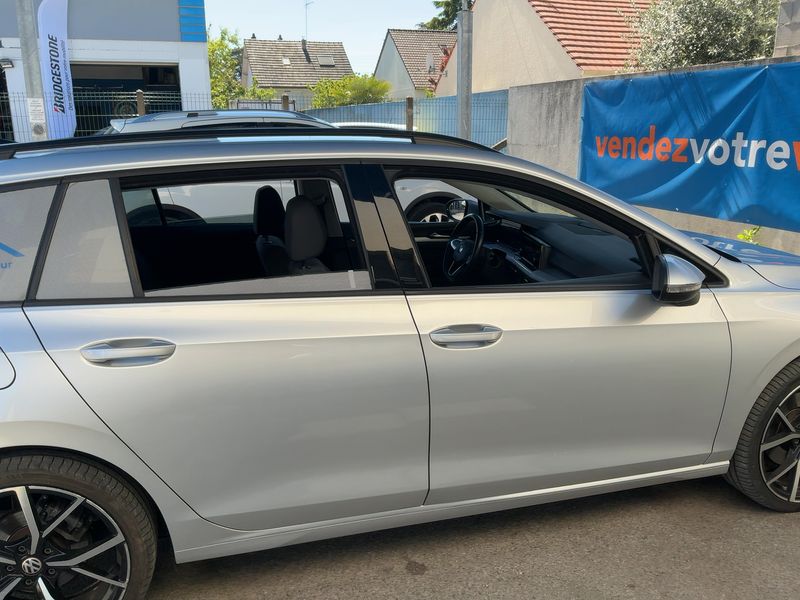 Volkswagen Golf VIII 2.0 TDI Life 2021 – снимка 10