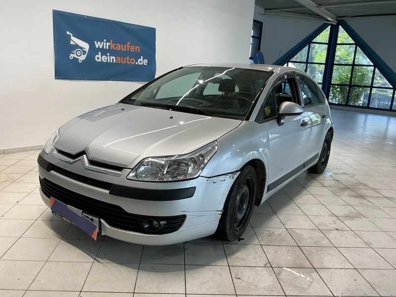 Citroen C4 1.4 Style 2006 – снимка 1