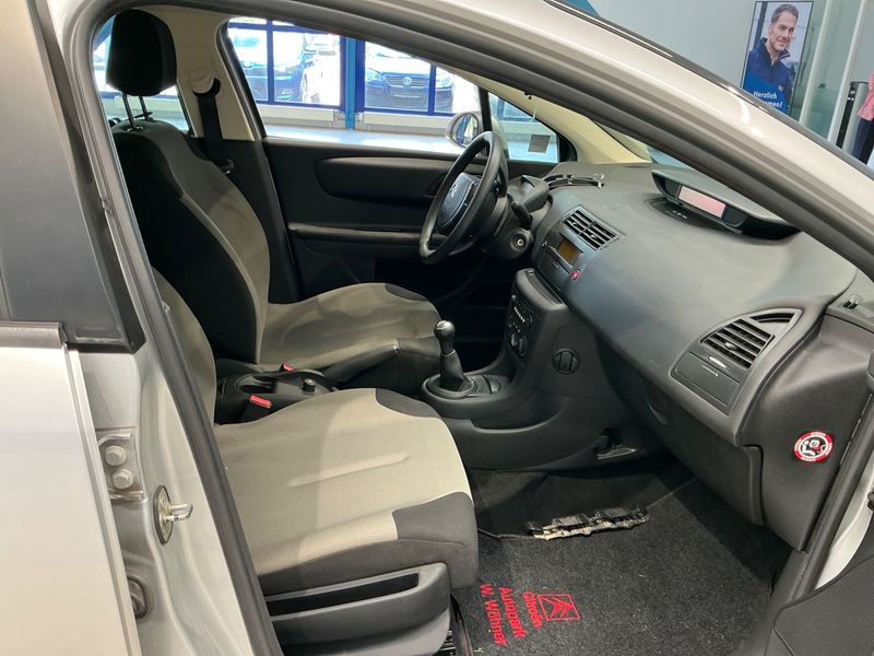 Citroen C4 1.4 Style 2006 – снимка 3