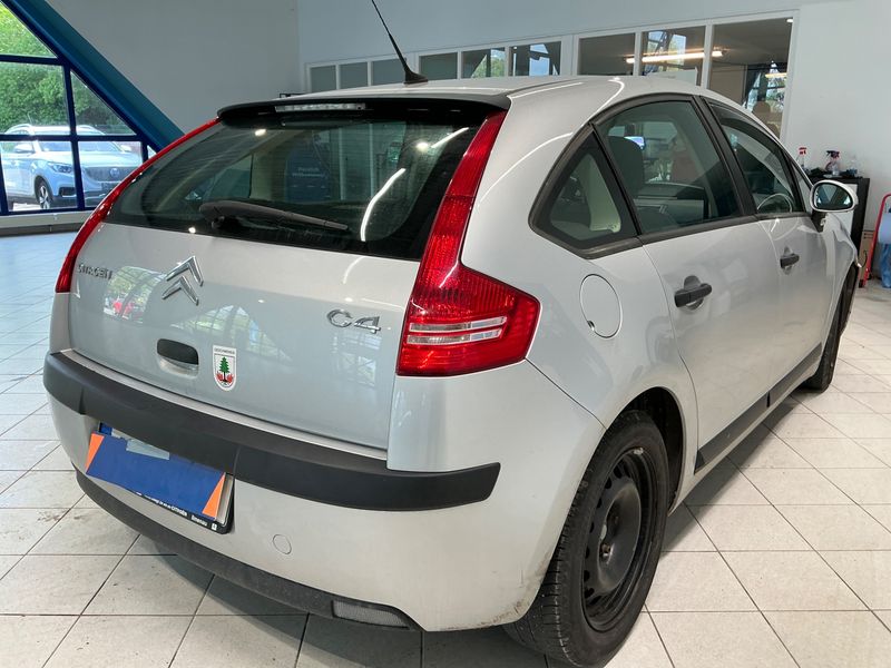Citroen C4 1.4 Style 2006 – снимка 2