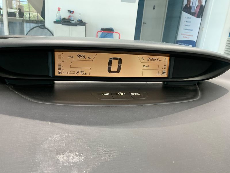 Citroen C4 1.4 Style 2006 – снимка 4