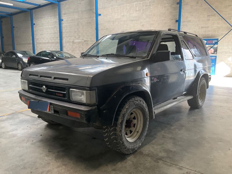 Nissan Terrano 2.7 Turbodiesel Freeway 1990 – снимка 1