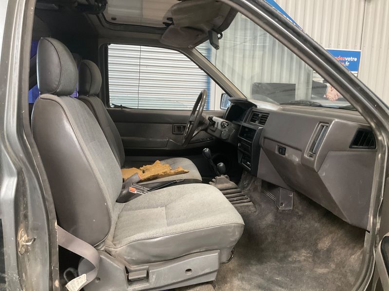 Nissan Terrano 2.7 Turbodiesel Freeway 1990 – снимка 3