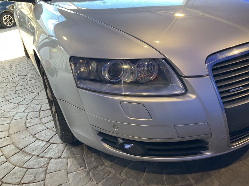 Audi A6 3.0 V6 TDI quattro 2006 – снимка 39