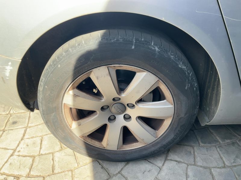 Audi A6 3.0 V6 TDI quattro 2006 – снимка 9