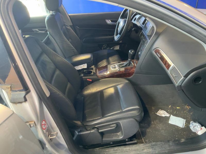 Audi A6 3.0 V6 TDI quattro 2006 – снимка 16