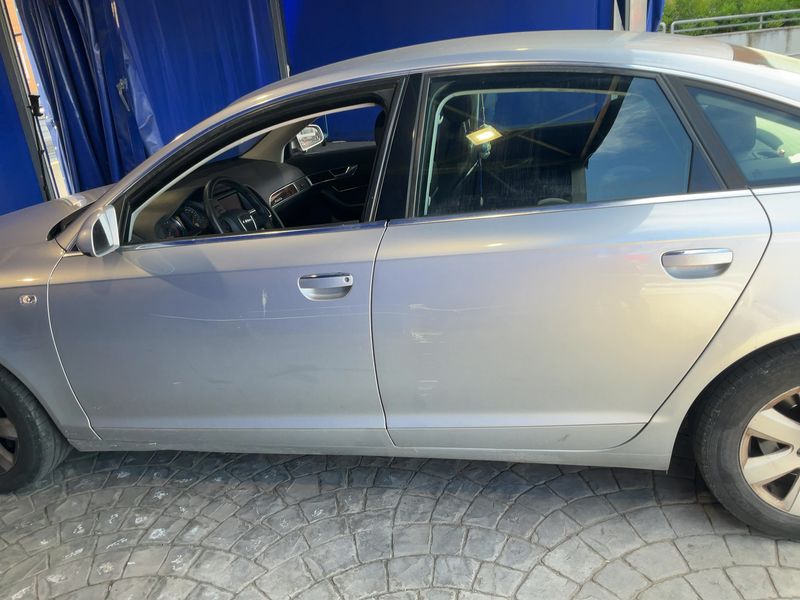 Audi A6 3.0 V6 TDI quattro 2006 – снимка 4