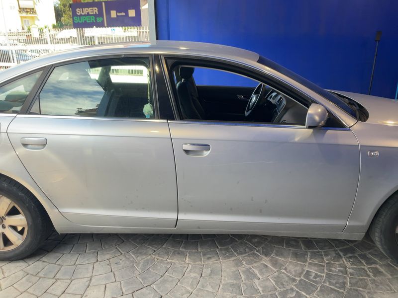 Audi A6 3.0 V6 TDI quattro 2006 – снимка 10