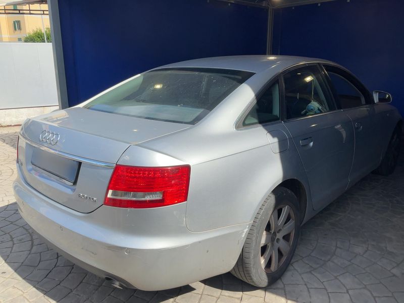 Audi A6 3.0 V6 TDI quattro 2006 – снимка 8