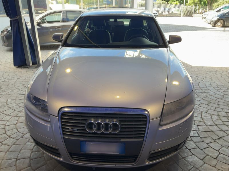 Audi A6 3.0 V6 TDI quattro 2006 – снимка 14