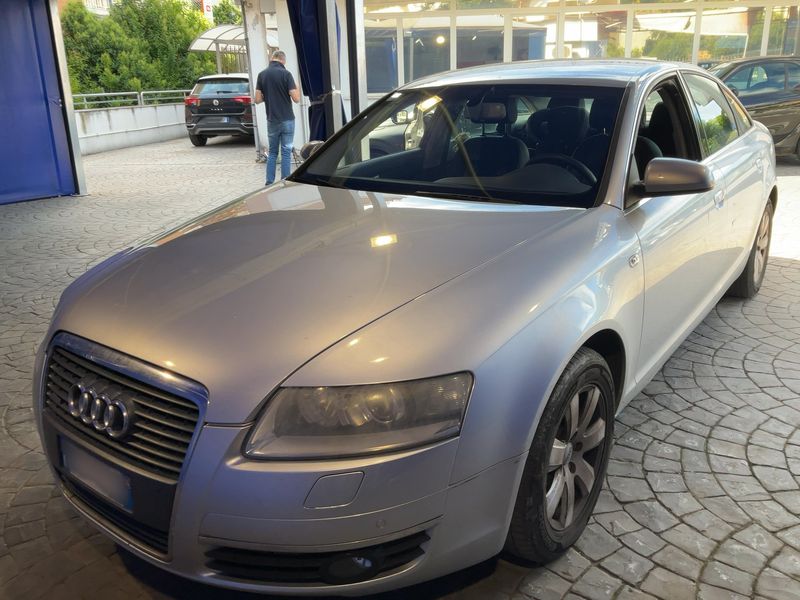 Audi A6 3.0 V6 TDI quattro 2006 – снимка 1