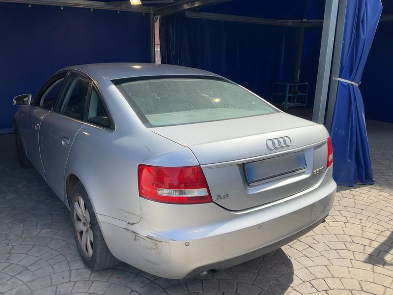 Audi A6 3.0 V6 TDI quattro 2006 – снимка 6