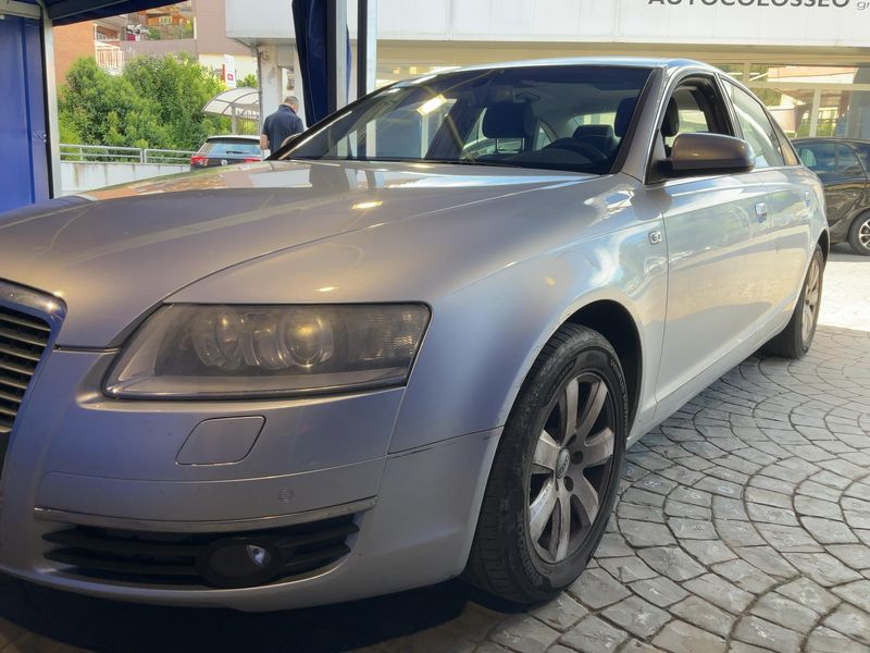 Audi A6 3.0 V6 TDI quattro 2006 – снимка 2