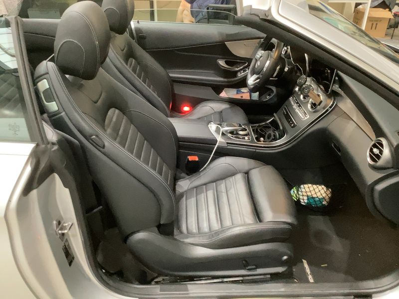 Mercedes-Benz C-Klasse C 200 Mild-Hybrid AMG Line 2019 – снимка 16