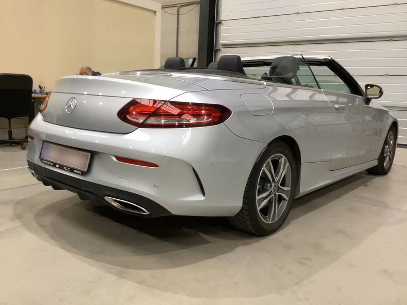 Mercedes-Benz C-Klasse C 200 Mild-Hybrid AMG Line 2019 – снимка 8