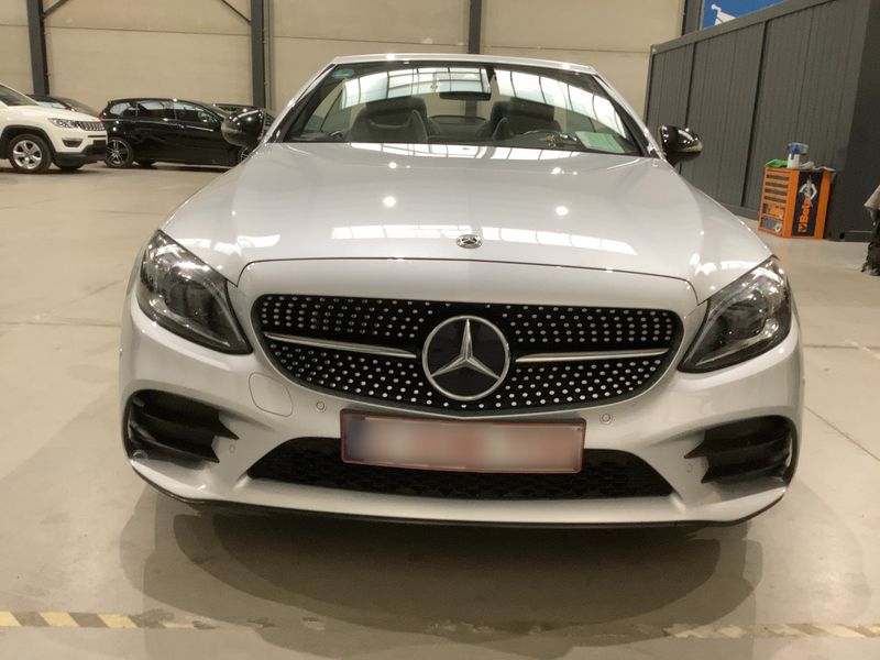 Mercedes-Benz C-Klasse C 200 Mild-Hybrid AMG Line 2019 – снимка 14