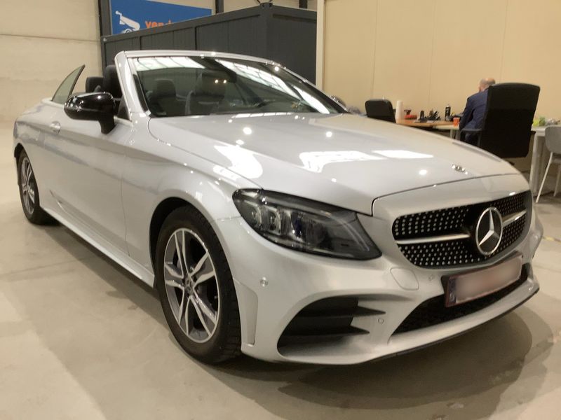Mercedes-Benz C-Klasse C 200 Mild-Hybrid AMG Line 2019 – снимка 12