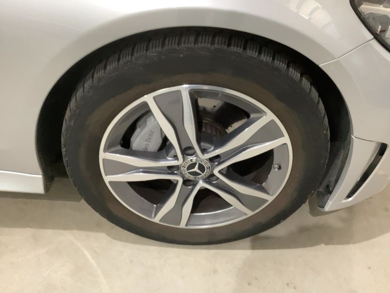 Mercedes-Benz C-Klasse C 200 Mild-Hybrid AMG Line 2019 – снимка 11