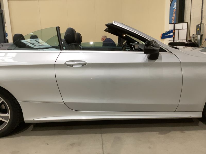 Mercedes-Benz C-Klasse C 200 Mild-Hybrid AMG Line 2019 – снимка 10
