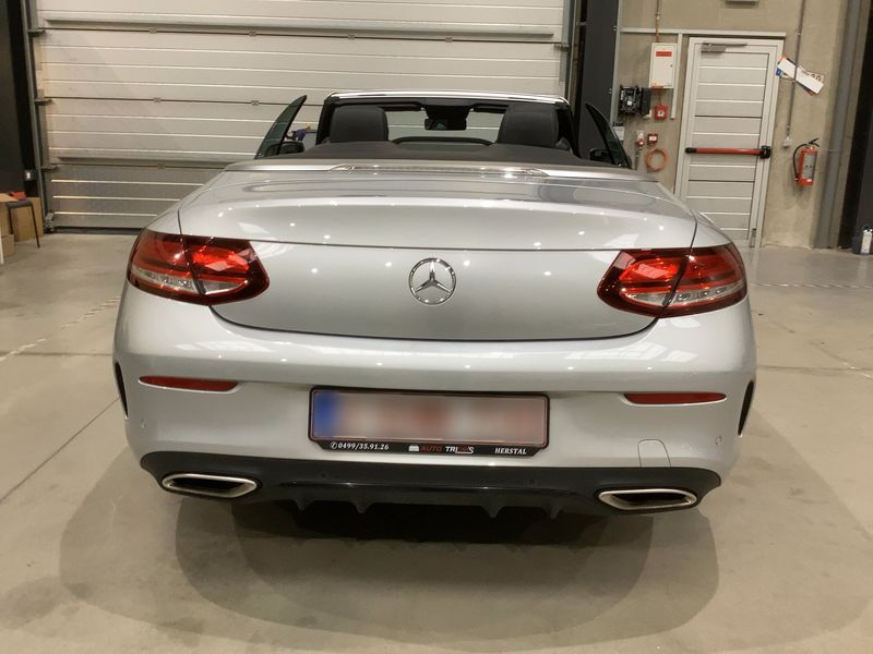 Mercedes-Benz C-Klasse C 200 Mild-Hybrid AMG Line 2019 – снимка 7