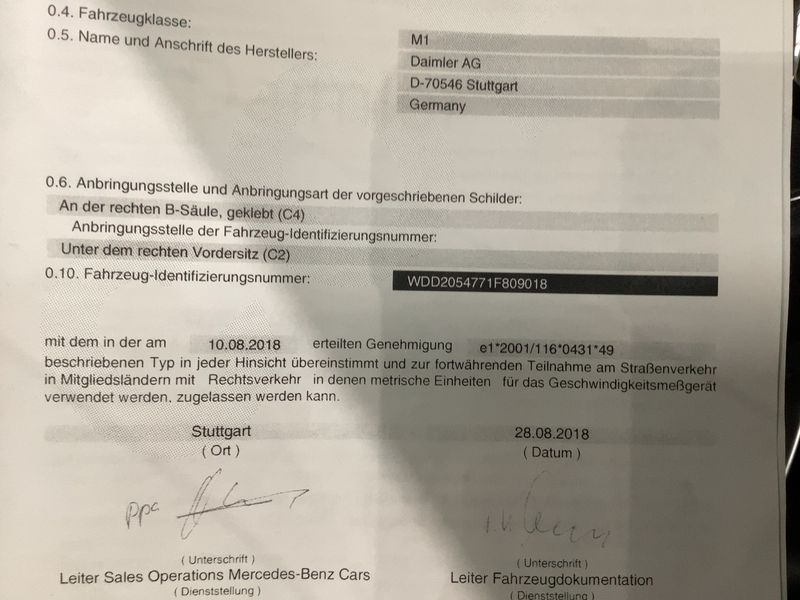 Mercedes-Benz C-Klasse C 200 Mild-Hybrid AMG Line 2019 – снимка 21