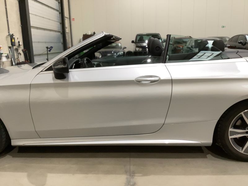 Mercedes-Benz C-Klasse C 200 Mild-Hybrid AMG Line 2019 – снимка 4
