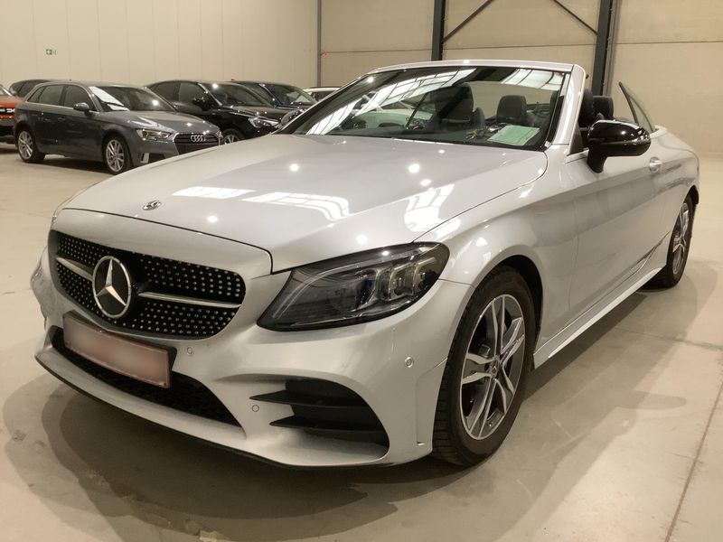 Mercedes-Benz C-Klasse C 200 Mild-Hybrid AMG Line 2019 – снимка 1