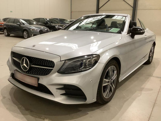 Mercedes-Benz C-Klasse C 200 Mild-Hybrid AMG Line 2019 – снимка 1