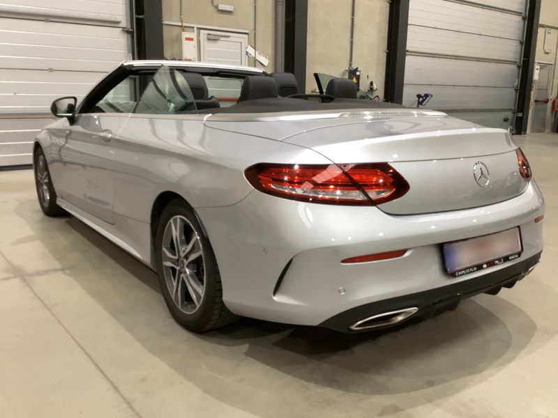Mercedes-Benz C-Klasse C 200 Mild-Hybrid AMG Line 2019 – снимка 6