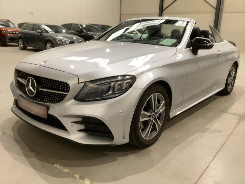 Mercedes-Benz C-Klasse C 200 Mild-Hybrid AMG Line 2019 – снимка 2