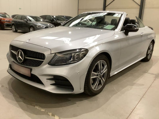 Mercedes-Benz C-Klasse C 200 Mild-Hybrid AMG Line 2019 – снимка 2