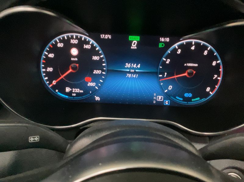 Mercedes-Benz C-Klasse C 200 Mild-Hybrid AMG Line 2019 – снимка 18