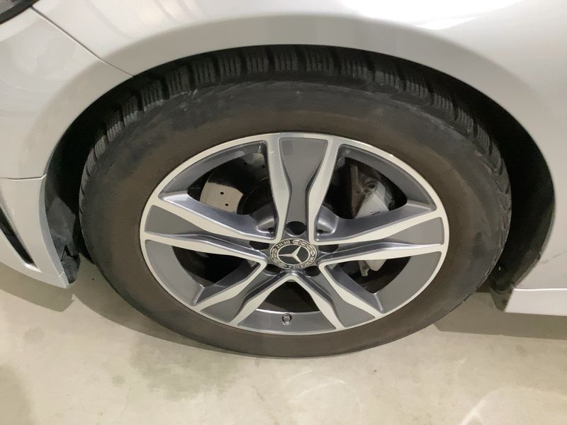 Mercedes-Benz C-Klasse C 200 Mild-Hybrid AMG Line 2019 – снимка 3