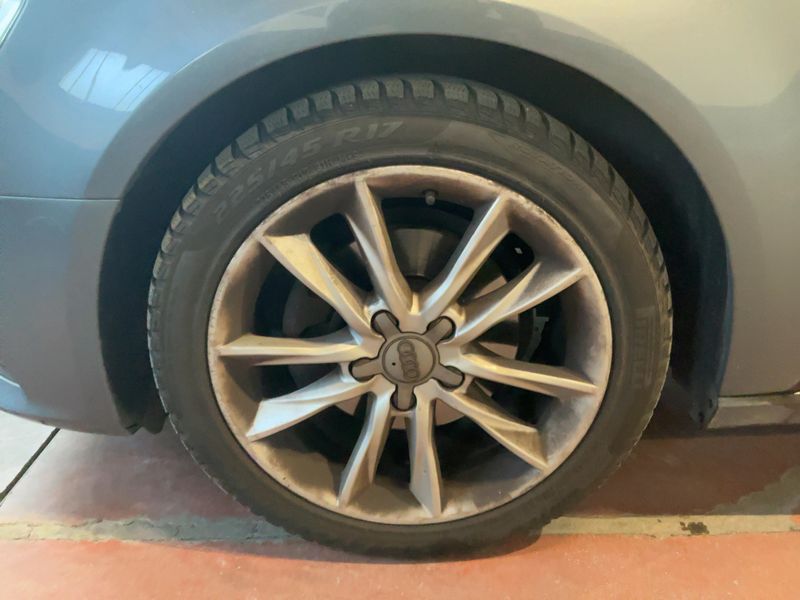 Audi A3 2.0 TDI S line Sportpaket 2013 – снимка 3