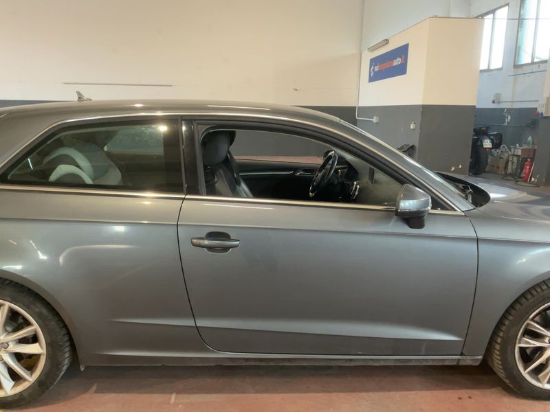 Audi A3 2.0 TDI S line Sportpaket 2013 – снимка 10
