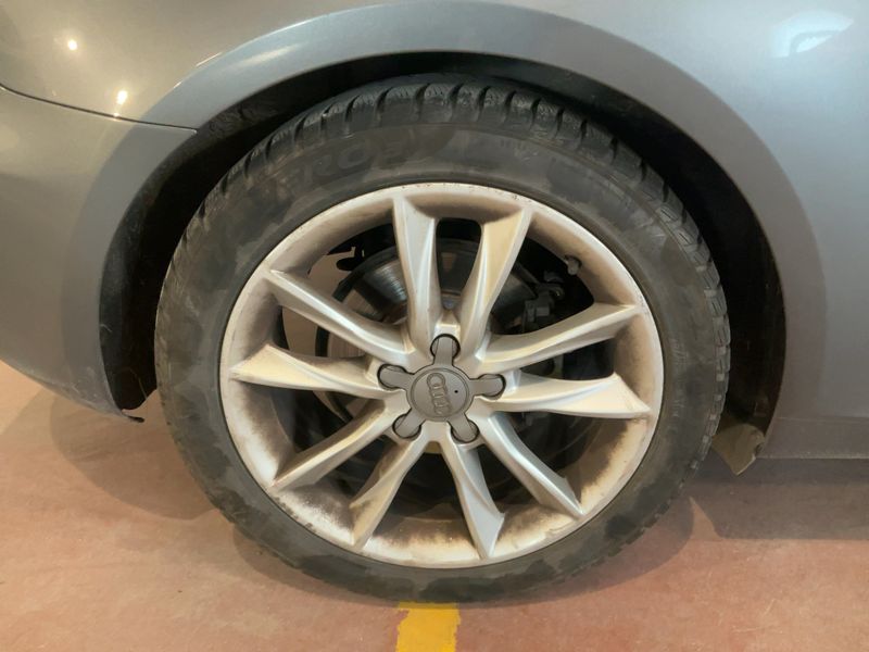Audi A3 2.0 TDI S line Sportpaket 2013 – снимка 9